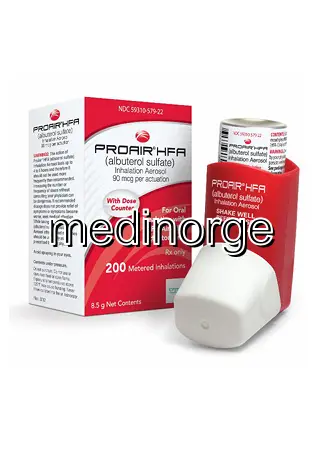 proair inhaler